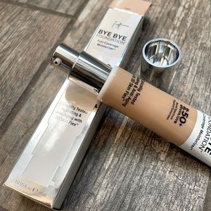 It Cosmetics bye bye foundation - Light
